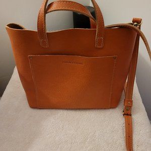 Portland Leather Satsuma Crossbody